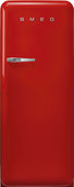 SMEG FAB28RRD5 Retro Kühlschrank