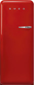 SMEG FAB28LRD5 1-türigen Kühlschrank