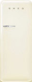 SMEG FAB28RCR5 1-door fridge