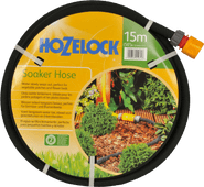 Hozelock Poröser Schlauch 12,5 mm 15 m Einzelnen Hozelock Gartenschlauch