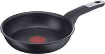 Tefal Unlimited Frying Pan 24cm Tefal pan with standard non-stick coating