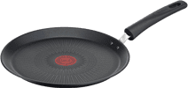 Tefal Unlimited Pfannkuchenpfanne 25 cm Tefal Pfanne mit Standard-Antihaftbeschichtung