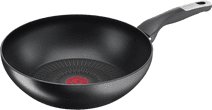 Tefal Unlimited Wok 28 cm Tefal Pfanne mit Standard-Antihaftbeschichtung