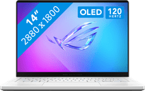 ASUS ROG Zephyrus G14 GA403WR-QS086W - 14" - Ryzen AI 9 - 32GB RAM/2TB SSD - RTX 5070 Ti ASUS KI-Laptop