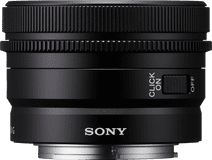 Sony FE 24 mm f/2.8 G Sony Objektiv