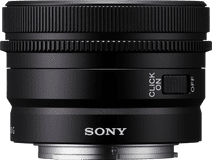 Sony FE 40 mm f/2.5 G Makroobjektiv
