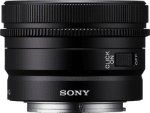 Sony FE 40 mm f/2.5 G Sony Objektiv