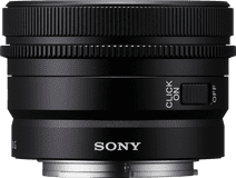 Sony FE 50 mm f/2.5 G Sony Objektiv