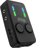 IK Multimedia iRig Pro Duo I/O Audio-Interface