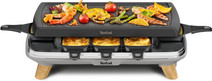 Tefal 3-in-1 RE610D Tefal raclette grill