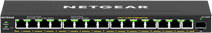 Netgear GS316EPP Switch with SFP port