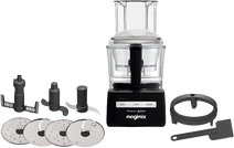 Magimix CS 3200 XL Schwarz Top 10 der meistverkauften Food-Processors