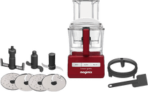 Magimix CS 3200 XL Red Magimix food processor