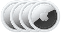 Apple AirTag 4-pack Bluetooth tracker