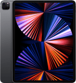 Refurbished iPad Pro (2021) 12,9 Zoll 128 GB Wi-Fi Space Grau (Wie neu) Refurbished iPad Pro