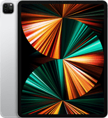 Refurbished iPad Pro (2021) 12,9 Zoll 128 GB Wi-Fi Silber (Wie neu) Refurbished iPad Pro