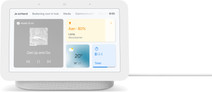 Google Nest Hub 2 Chalk Smart-Home-Geschenk