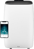 Duux North Smart 18K BTU/h Weiß Mobile Klimaanlage