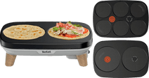 Tefal Crêpier Gourmet PY900D Funcooking-Gerät