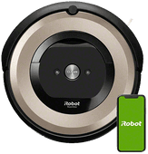 iRobot Roomba e6198 iRobot Roomba Saugroboter
