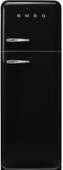 SMEG FAB30RBL5 Retro fridge freezer combination