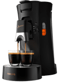 Philips Senseo Select CSA240/60 Schwarz Philips Kaffeemaschine