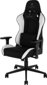 Vortech Essential Gaming-Stuhl Weiß Vortech Gaming-Stuhl