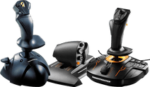 Thrustmaster T.16000M FCS Hotas + Thrustmaster USB Joystick Thrustmaster flightstick