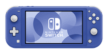 Nintendo Switch Lite Blau Nintendo Switch