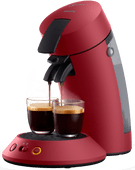 Philips Senseo Original Plus CSA210/90 Red Philips coffee machine