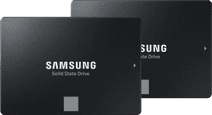 Samsung 870 EVO 2,5 Inch 1 TB Duo Pack Interne SSD