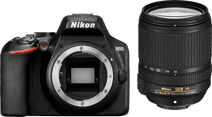 Nikon D3500 AF-S DX 18-140 f/3.5-5.6G ED VR Nikon Spiegelreflexkamera