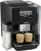 Siemens EQ700 TQ7X5B03 Coffee machines in our store in Berlin