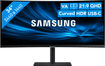 Samsung LS34A650UXUXEN UltraWide-Bildschirm
