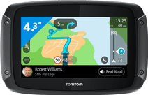 TomTom Rider 50 Western Europe Motor navigation or motor GPS