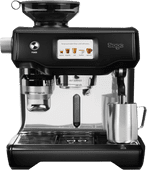 Sage The Oracle Touch Black Truffle High-end piston machine