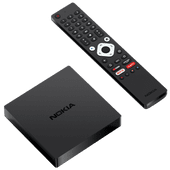 Nokia Streaming Box 8000 Media Player für die Übertragung von Viaplay