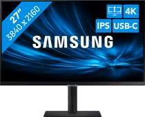 Samsung LS27A800UJPXEN Monitor for MacBook with USB-C connector