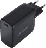 BlueBuilt 100W GaN USB-C Charger Black Sensor accessory