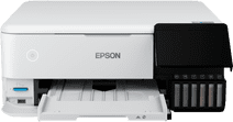 Epson EcoTank ET-8500 Drucker mit niedrigen Verbrauchskosten für zu Hause