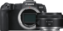 Canon EOS RP + RF 50mm f/1.8 STM Top 10 der meistverkauften Systemkameras