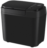 Panasonic SD-R2530KXE Mattschwarz 