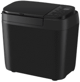 Panasonic SD-R2530KXE Matte Black Bread maker