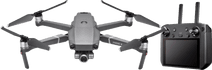 DJI Mavic 2 Zoom + Smart Controller Drohne