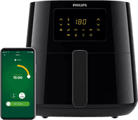 Philips Airfryer XL Connected HD9280/70 XL Heißluftfritteuse