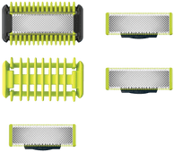 Philips OneBlade Pro Face and Body Kit Philips OneBlade Klinge