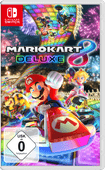 Mario Kart 8 Deluxe Geschenk bis 50 Euro