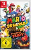 Super Mario 3D World + Bowser's Fury Nintendo Switch Spiele kaufen?