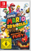 Super Mario 3D World + Bowser's Fury Super Mario game for Nintendo Switch