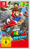 Super Mario Odyssey Nintendo Switch Spiele kaufen?